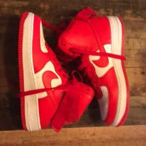 Nike airforce 1 size 9 women’s